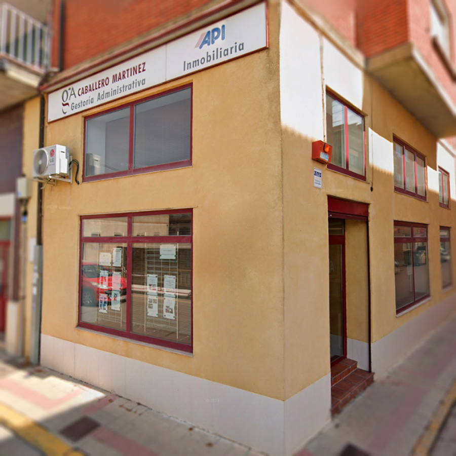 caballero<br />
martinez gestoria